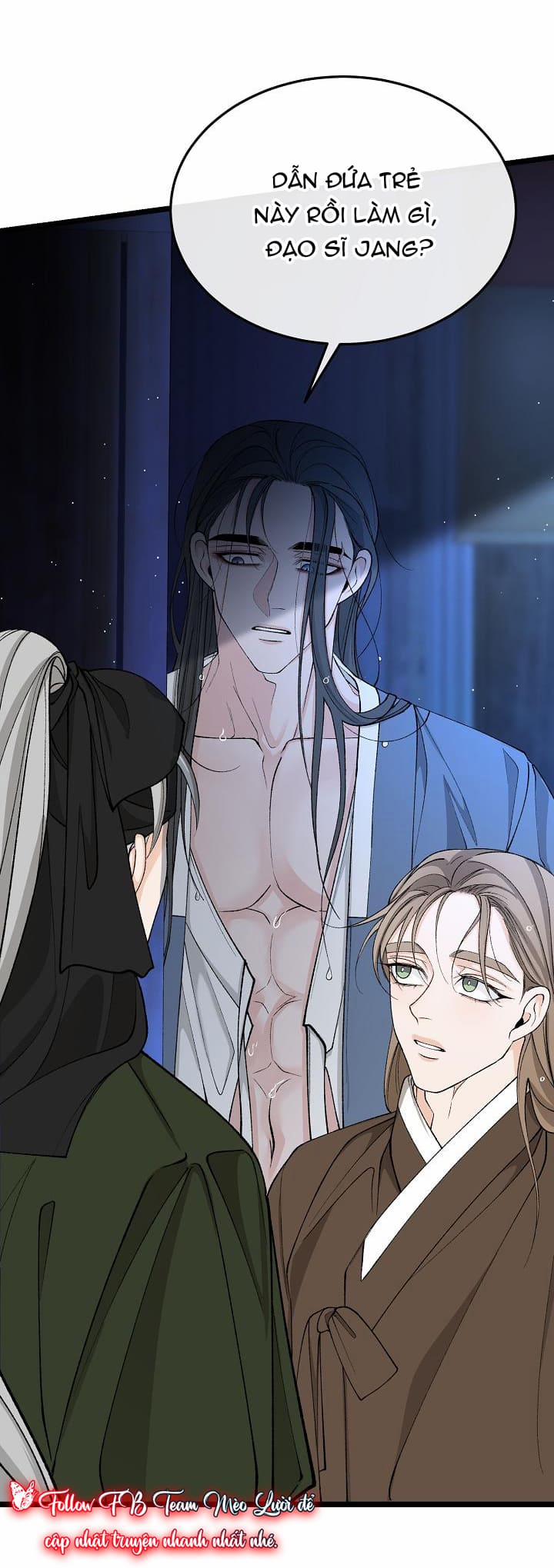 Cơn Sốt Tình 40 trang 31