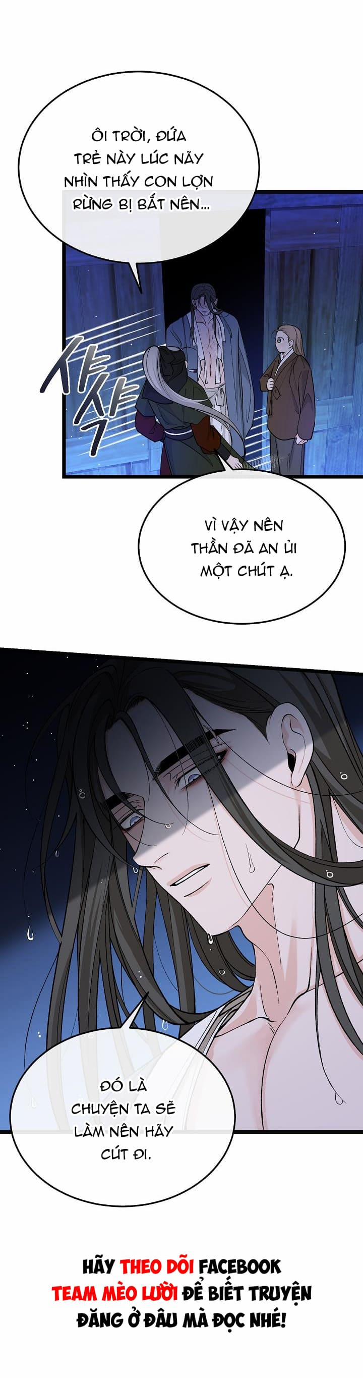 Cơn Sốt Tình 40 trang 32