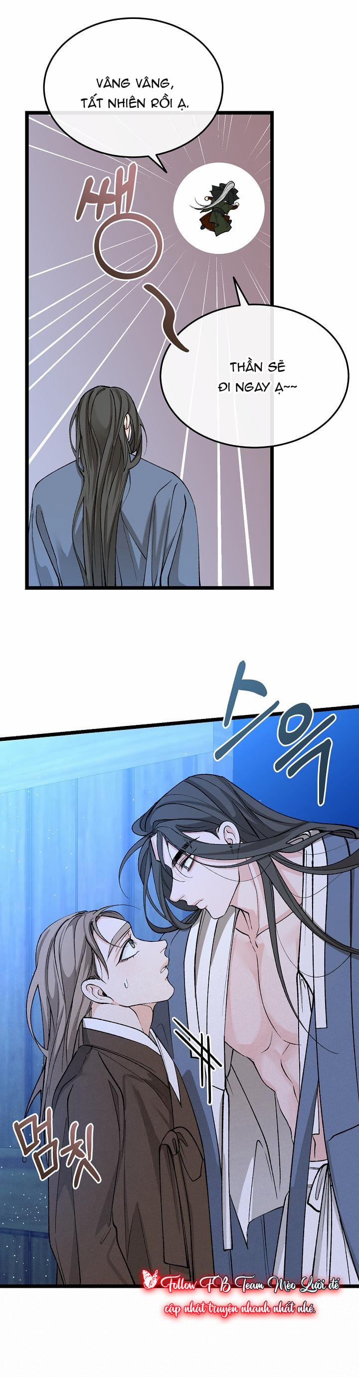 Cơn Sốt Tình 40 trang 33