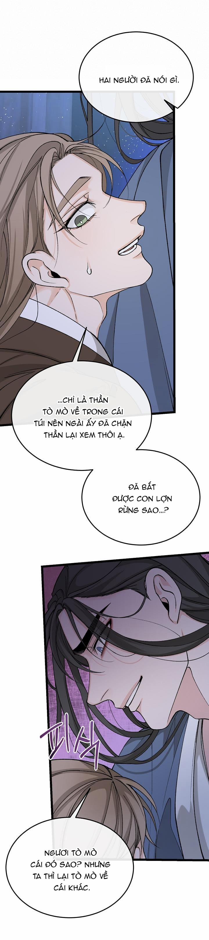 Cơn Sốt Tình 40 trang 34