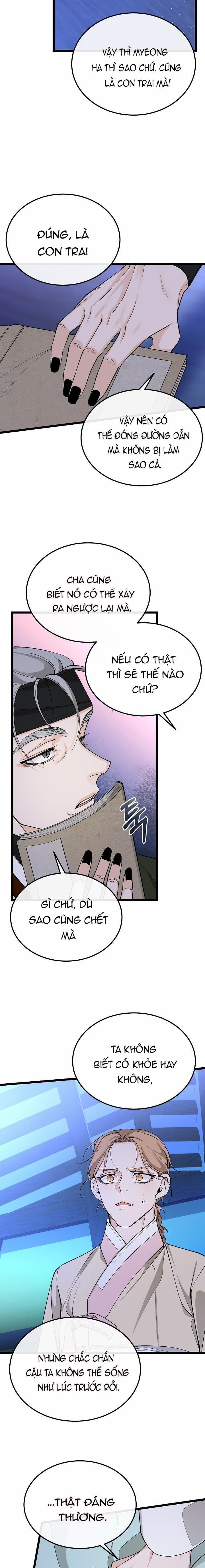 Cơn Sốt Tình 41 trang 8