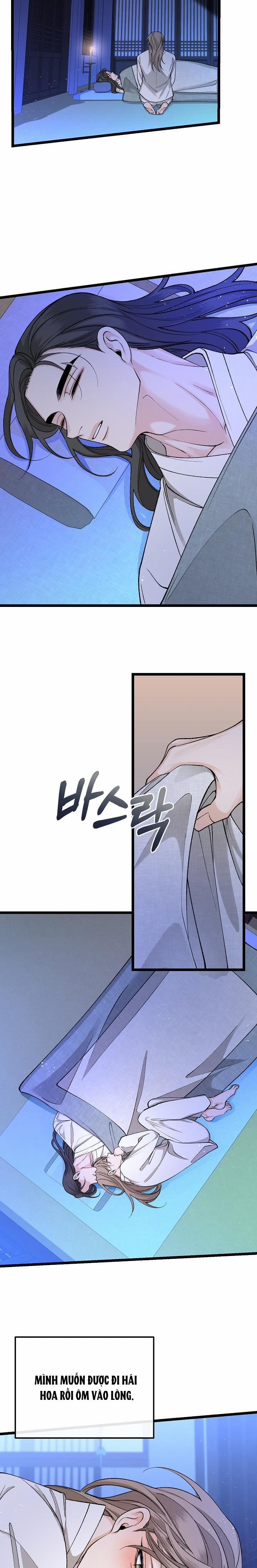 Cơn Sốt Tình 42 trang 13