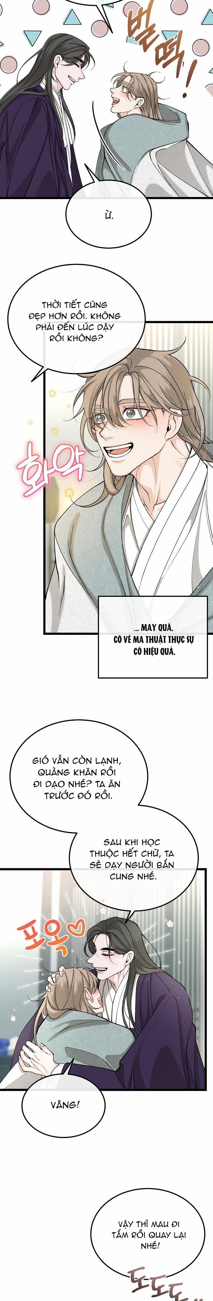 Cơn Sốt Tình 42 trang 17