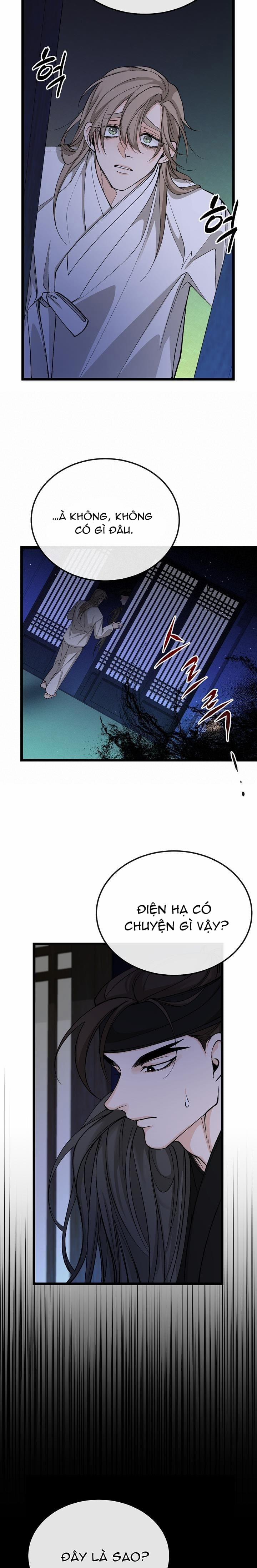 Cơn Sốt Tình 42 trang 8