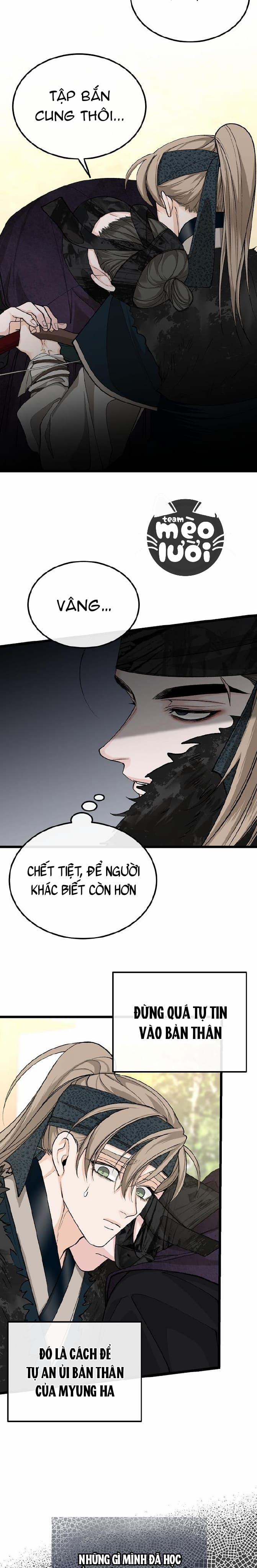 Cơn Sốt Tình 43 trang 10