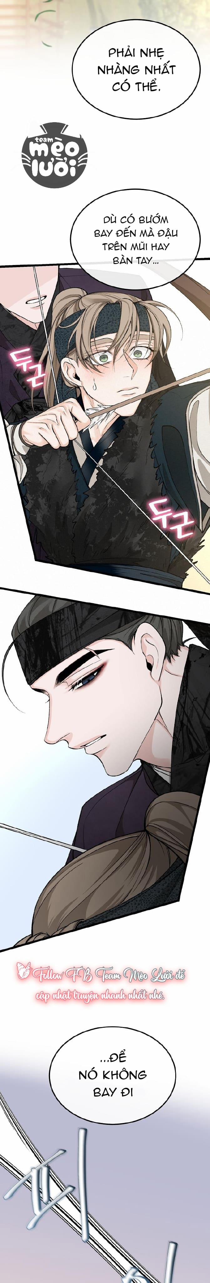 Cơn Sốt Tình 43 trang 13