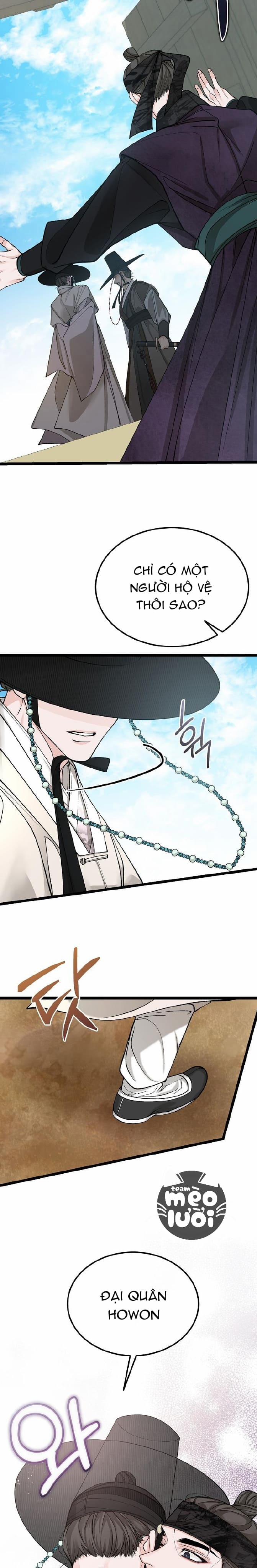 Cơn Sốt Tình 43 trang 19