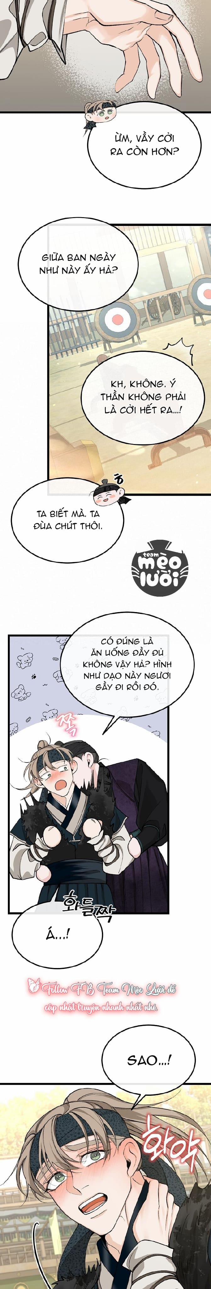 Cơn Sốt Tình 43 trang 4