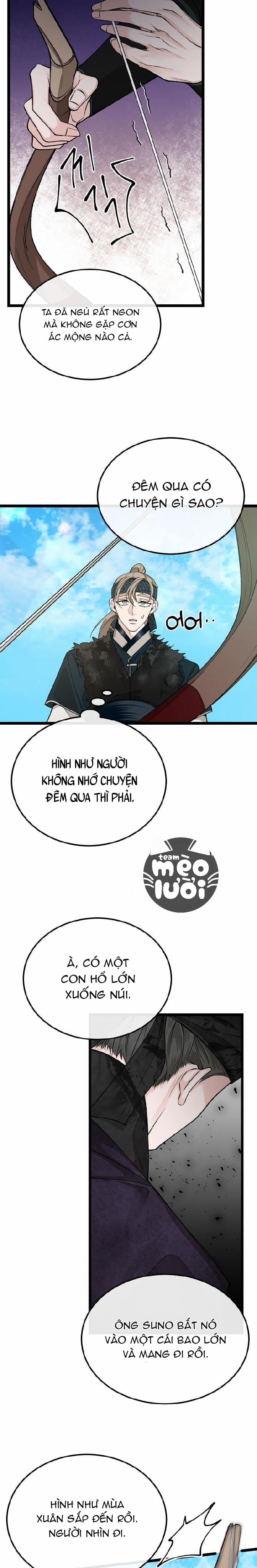 Cơn Sốt Tình 43 trang 6