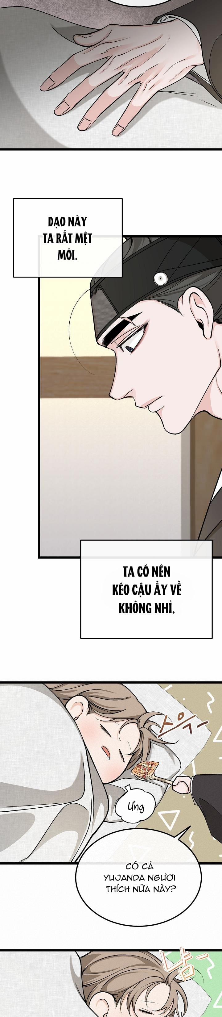 Cơn Sốt Tình 45 trang 13