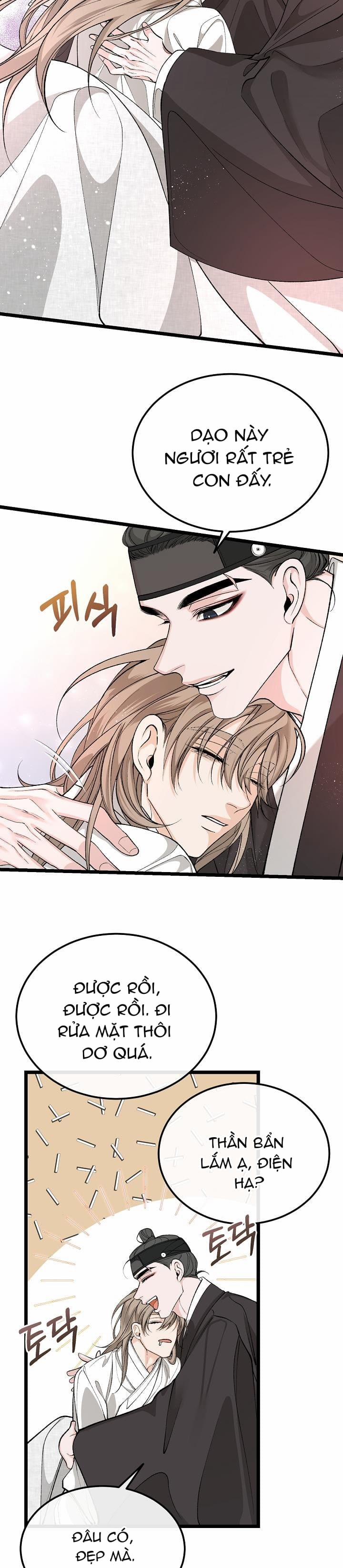 Cơn Sốt Tình 45 trang 15