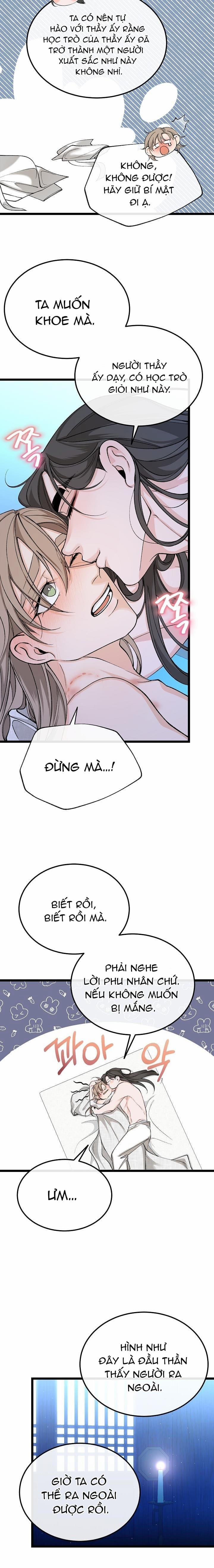 Cơn Sốt Tình 45 trang 3