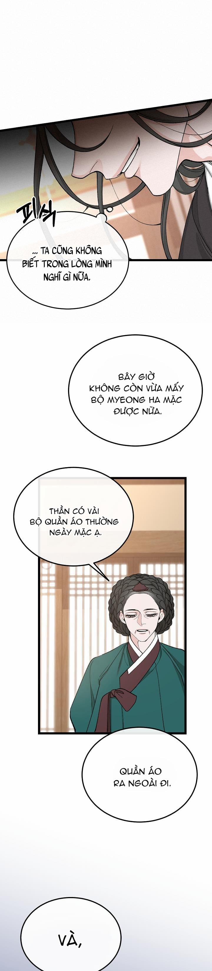 Cơn Sốt Tình 45 trang 8