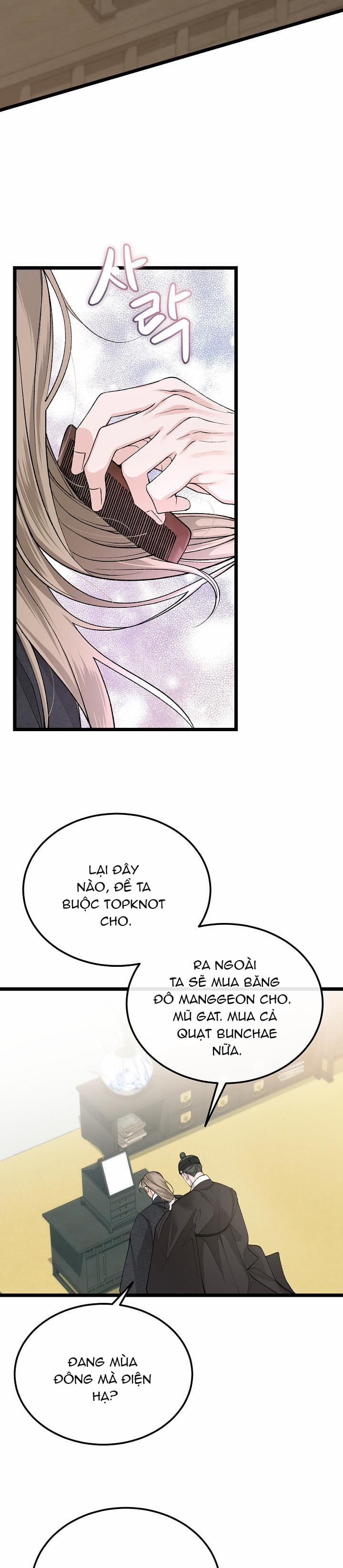 Cơn Sốt Tình 46 trang 13