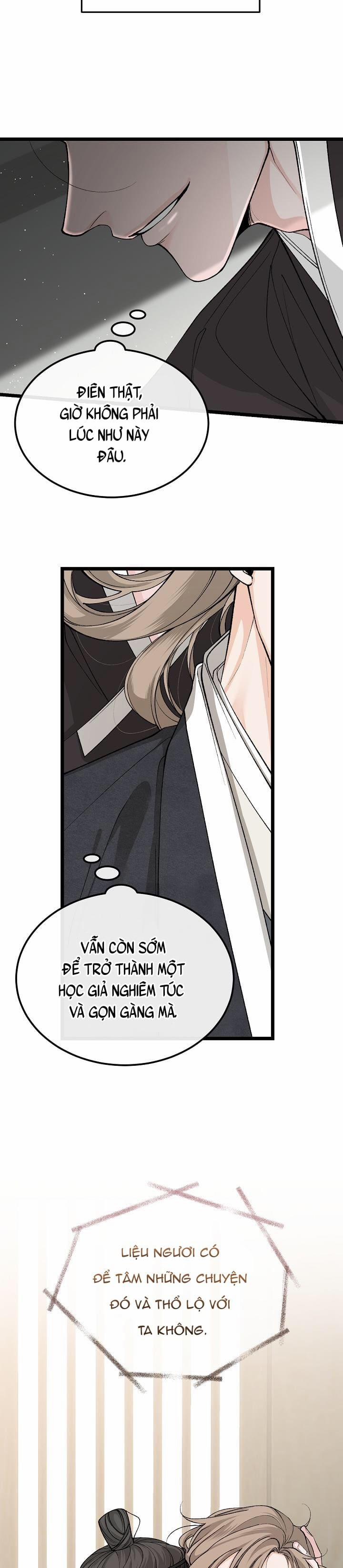 Cơn Sốt Tình 46 trang 19