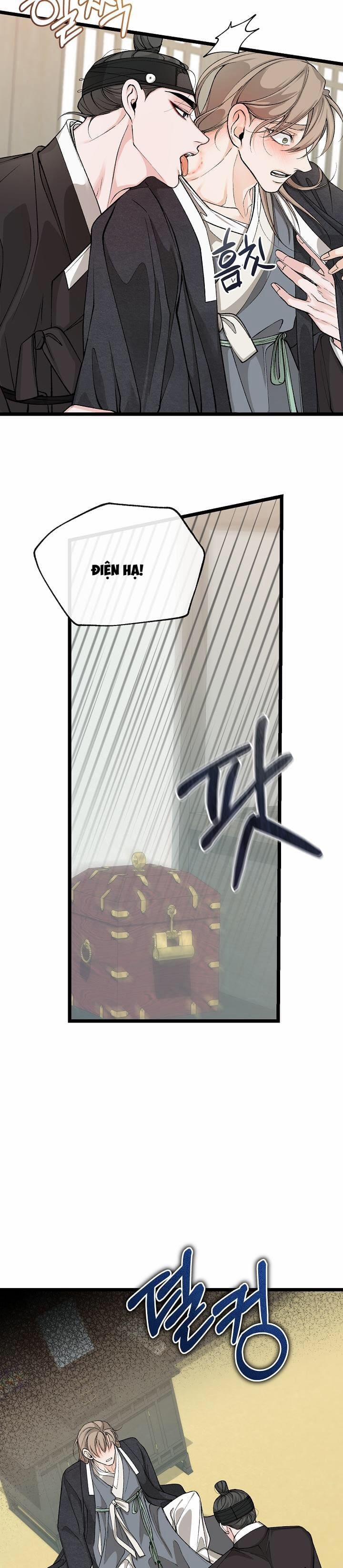 Cơn Sốt Tình 46 trang 21