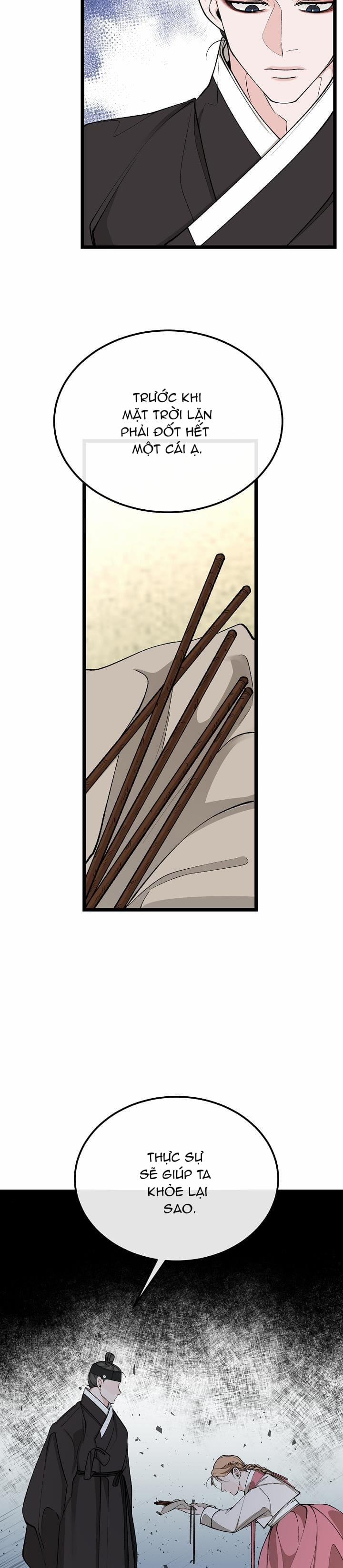 Cơn Sốt Tình 46 trang 3