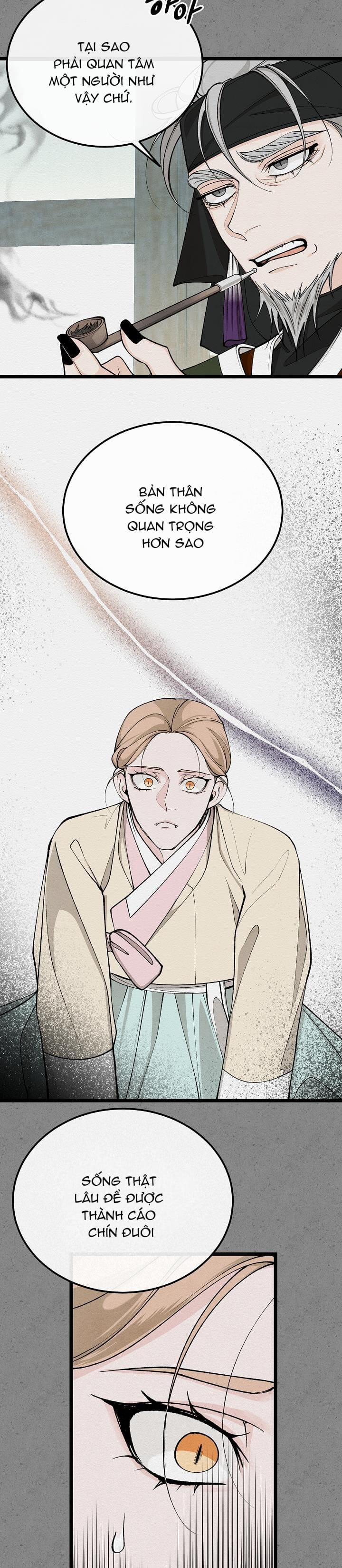 Cơn Sốt Tình 46 trang 5