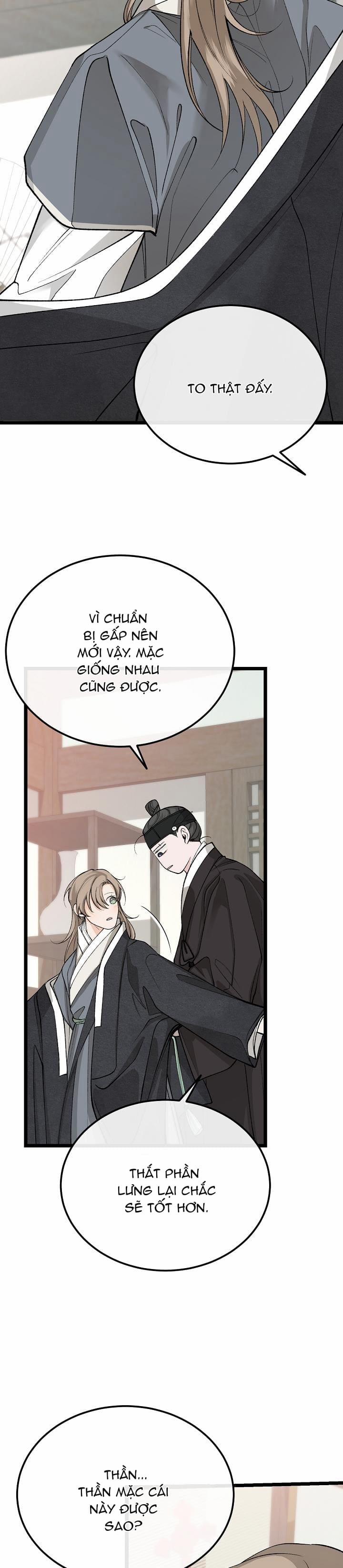 Cơn Sốt Tình 46 trang 8