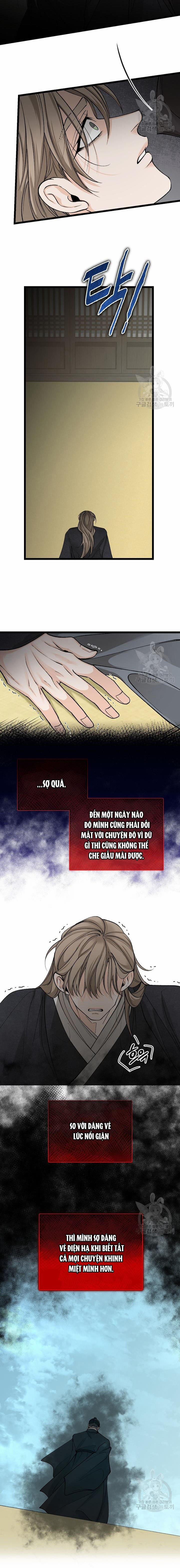 Cơn Sốt Tình 47 trang 1