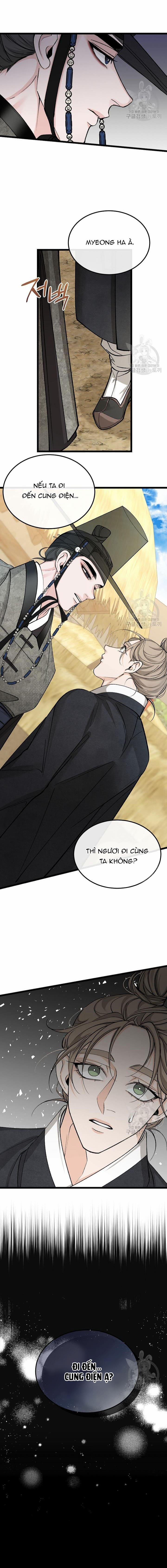 Cơn Sốt Tình 47 trang 12