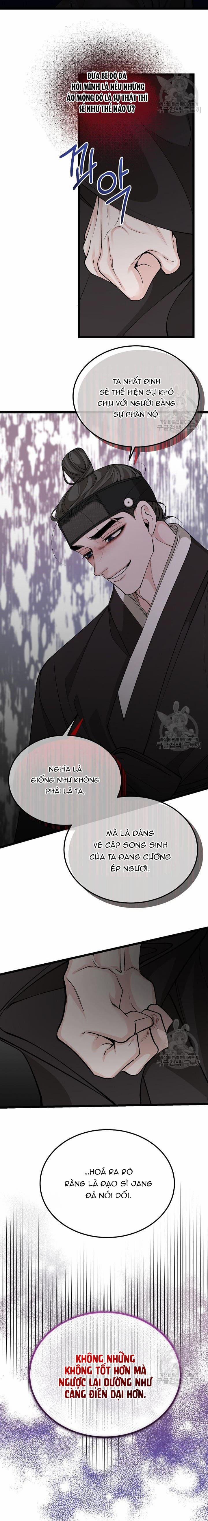 Cơn Sốt Tình 47 trang 3