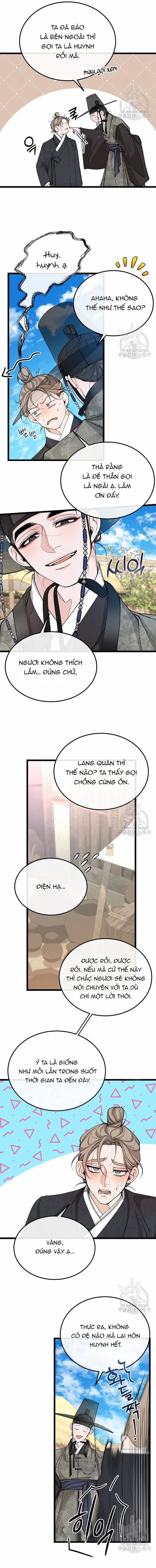 Cơn Sốt Tình 47 trang 8