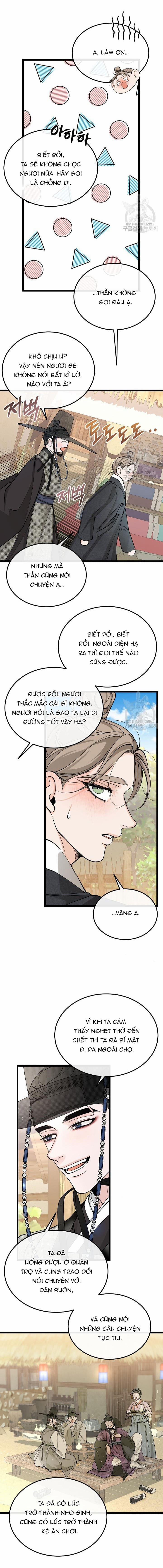 Cơn Sốt Tình 47 trang 9