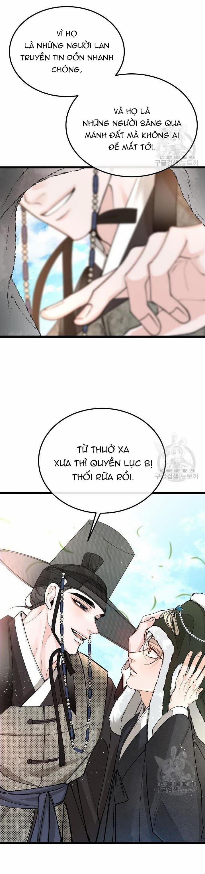 Cơn Sốt Tình 48 trang 10