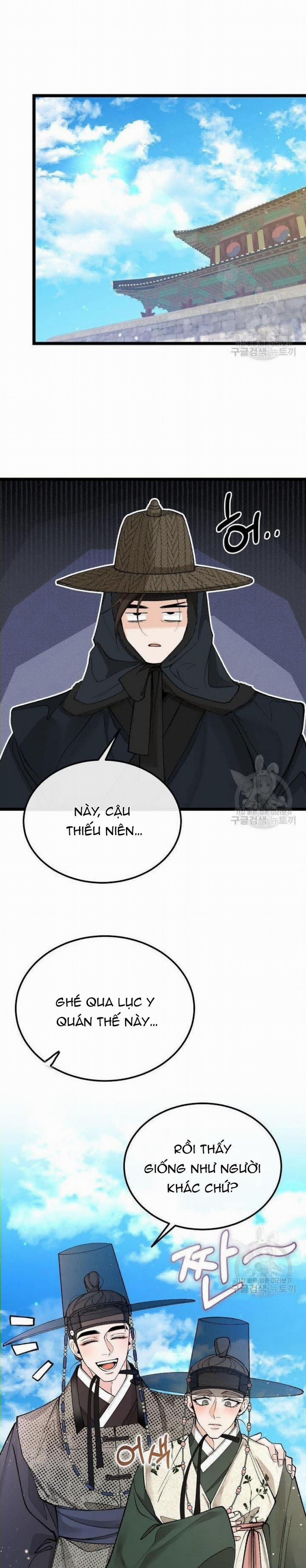 Cơn Sốt Tình 48 trang 20