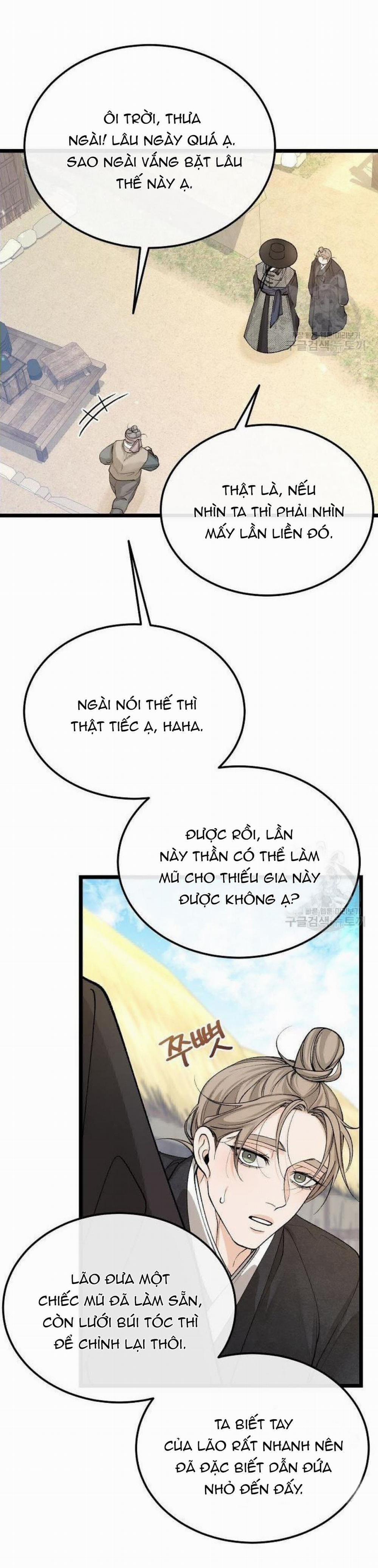 Cơn Sốt Tình 48 trang 3