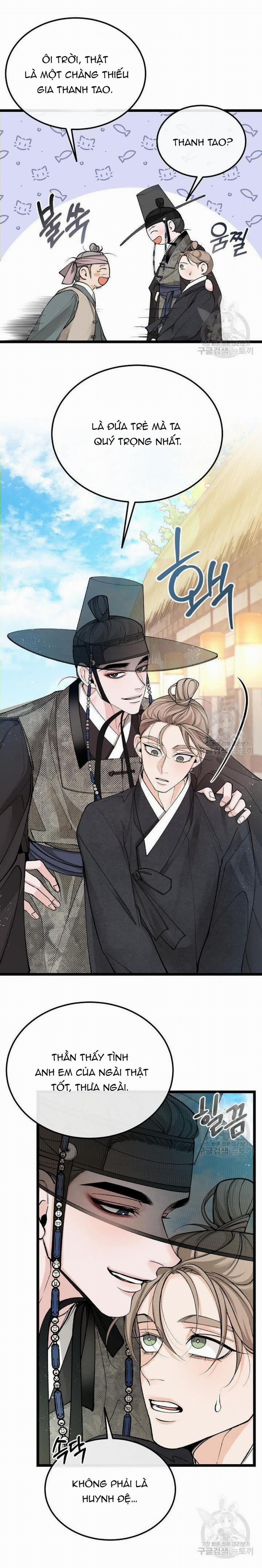 Cơn Sốt Tình 48 trang 4