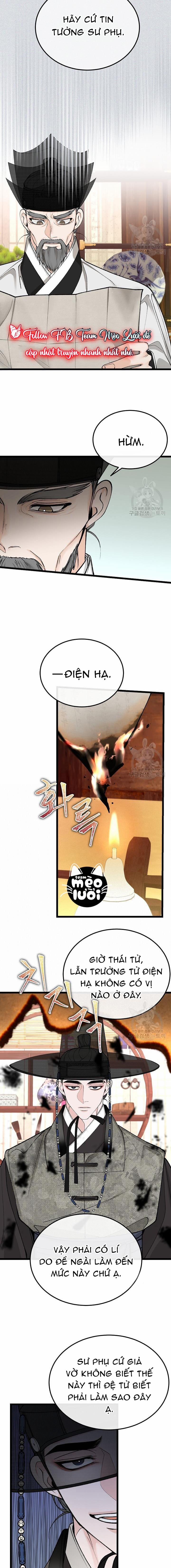 Cơn Sốt Tình 49 trang 10