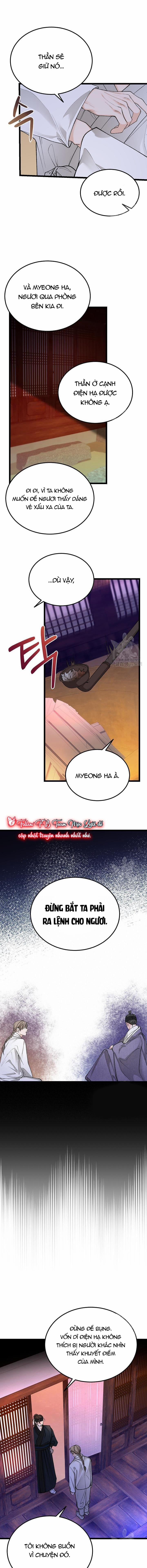 Cơn Sốt Tình 50 trang 10