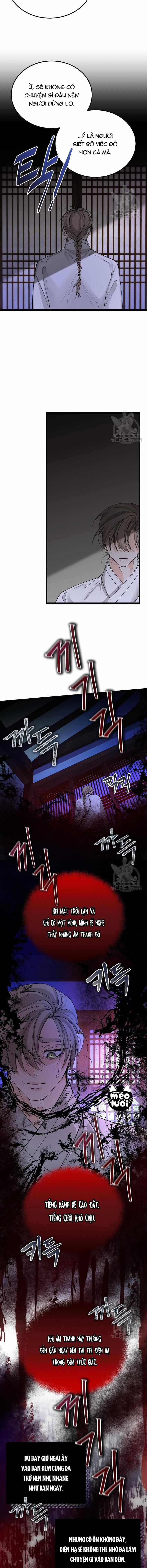 Cơn Sốt Tình 50 trang 11