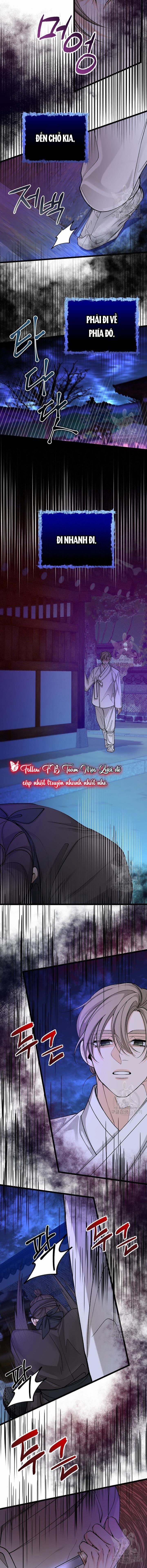 Cơn Sốt Tình 50 trang 13