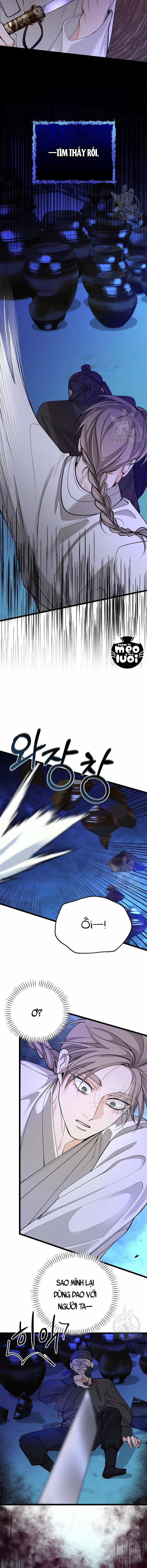 Cơn Sốt Tình 50 trang 14