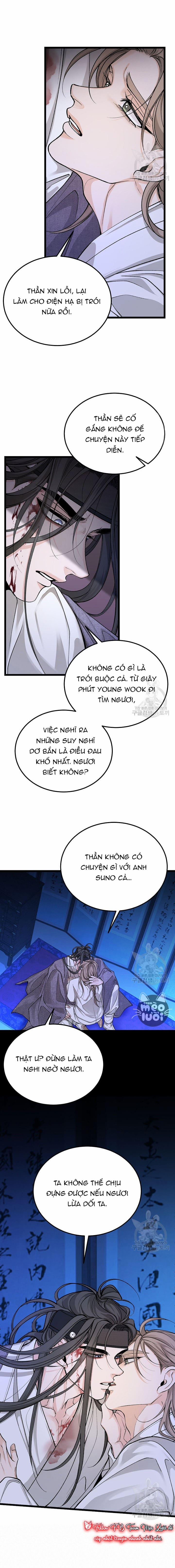 Cơn Sốt Tình 51 trang 12