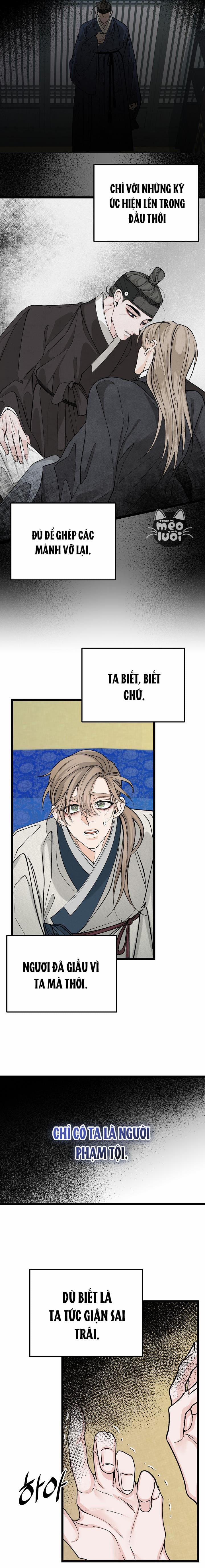 Cơn Sốt Tình 52 trang 11