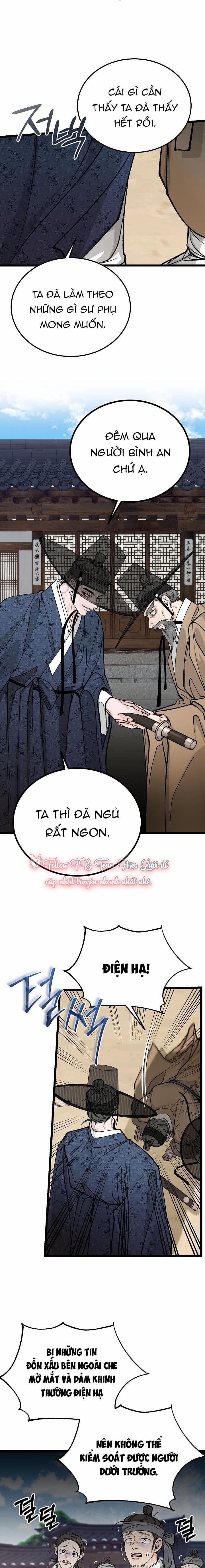 Cơn Sốt Tình 52 trang 5