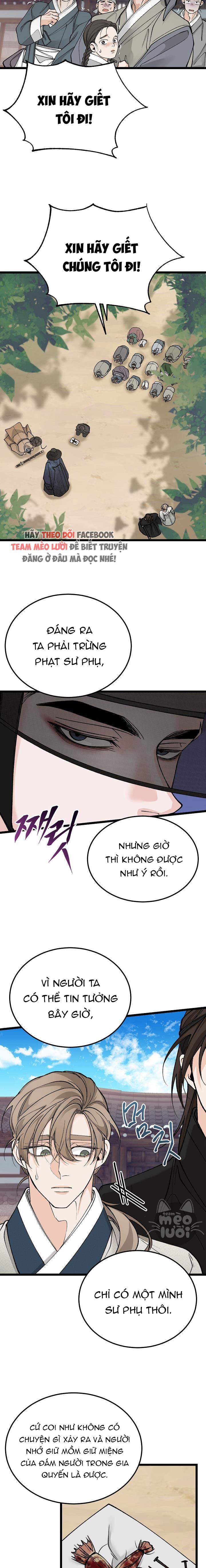 Cơn Sốt Tình 52 trang 6