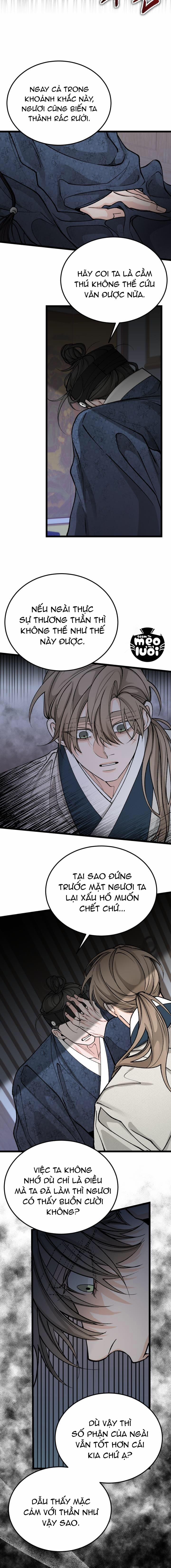 Cơn Sốt Tình 53 trang 5