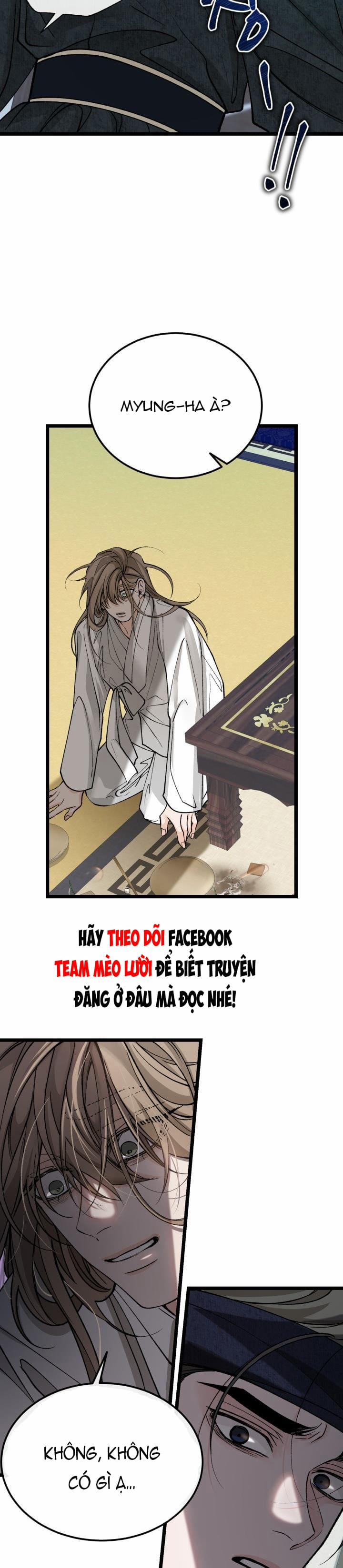 Cơn Sốt Tình 55 trang 11