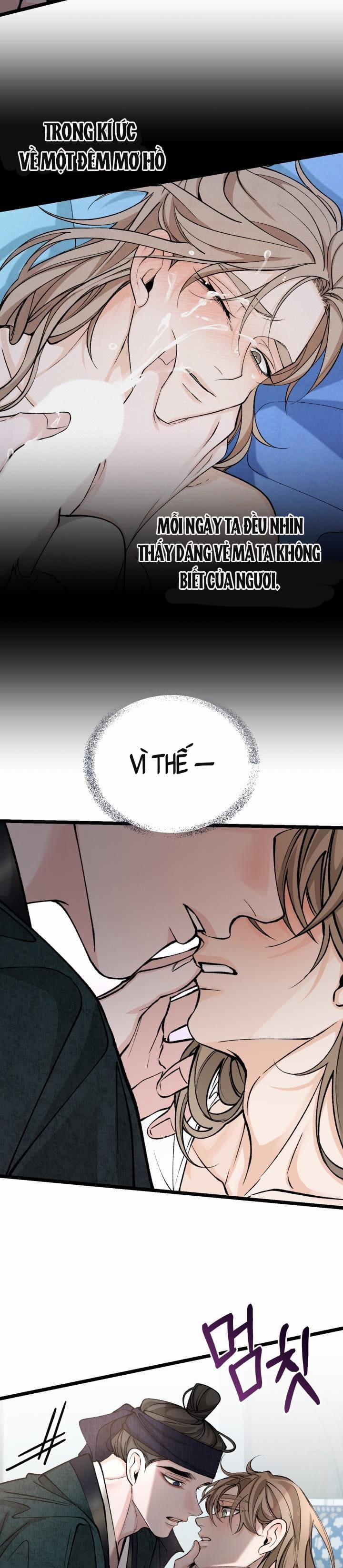 Cơn Sốt Tình 55 trang 17