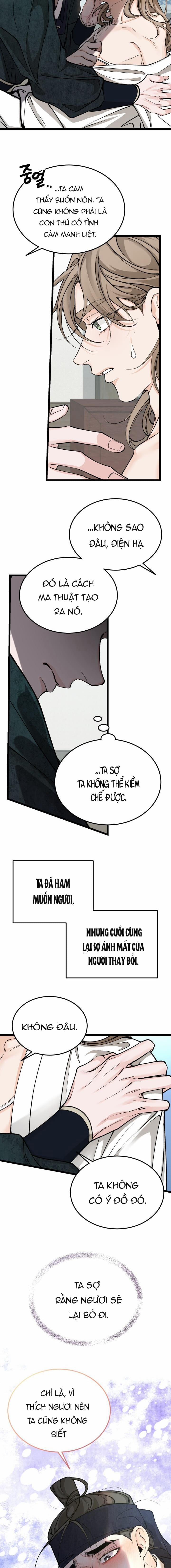 Cơn Sốt Tình 55 trang 18