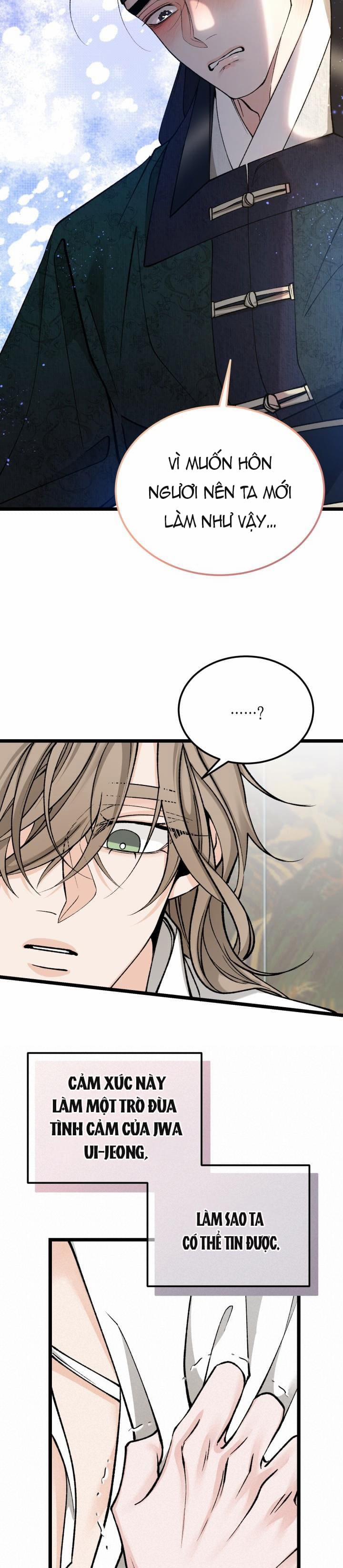 Cơn Sốt Tình 55 trang 19