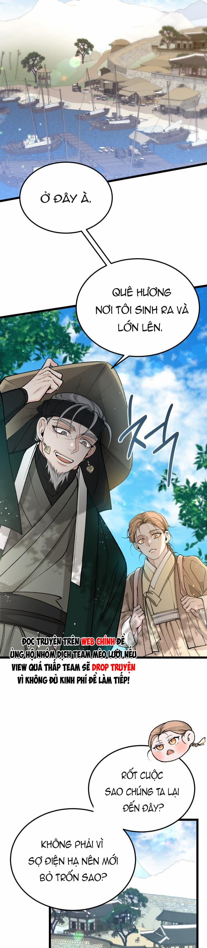 Cơn Sốt Tình 55 trang 22