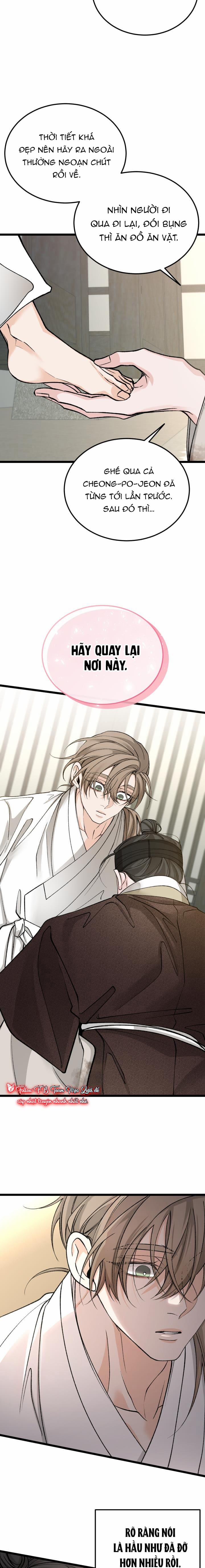 Cơn Sốt Tình 57 trang 11