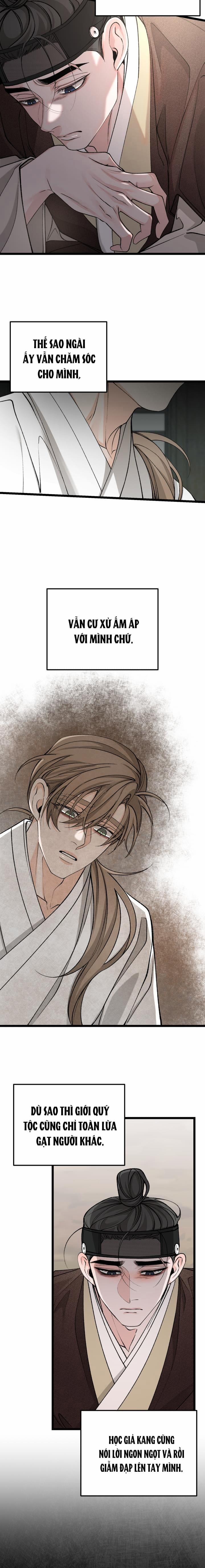 Cơn Sốt Tình 57 trang 12