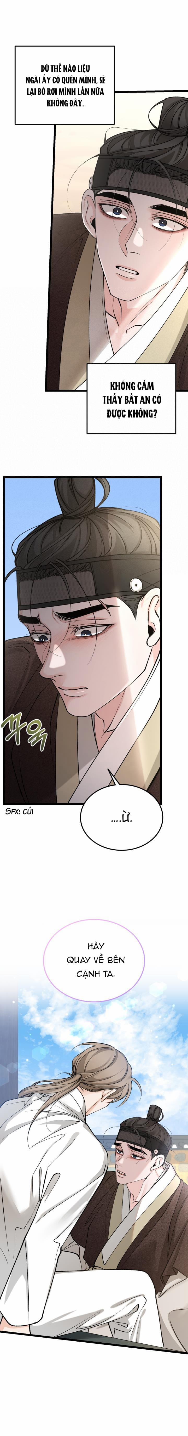 Cơn Sốt Tình 57 trang 14